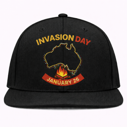 Invasion Day Cap
